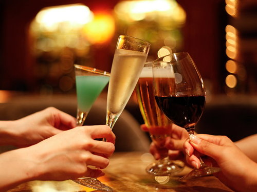 ビールはカロリーが低い？太らないお酒は赤ワイン！糖質とカロリー 美髪になって運気を上げる"髪リッチ"